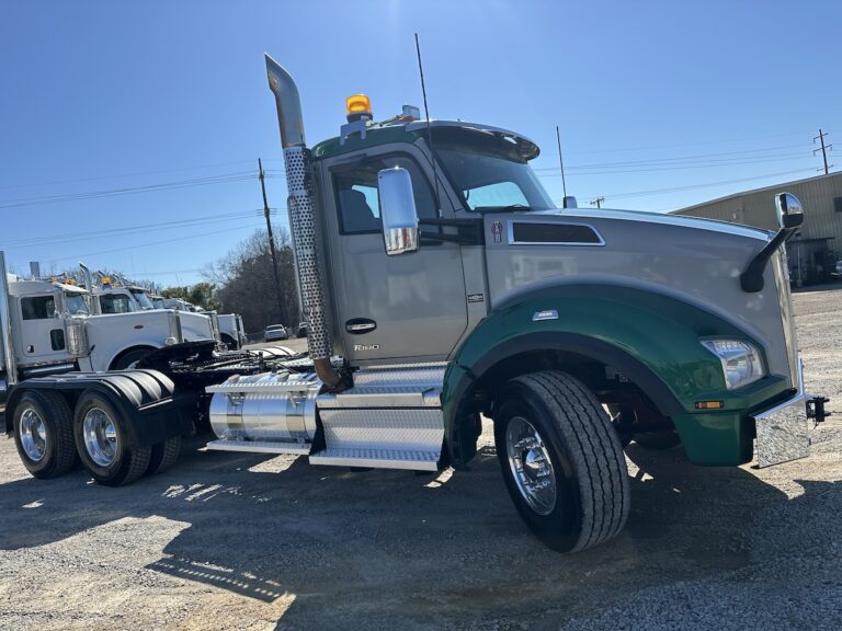 2022 KENWORTH T880 DAYCAB photo 3