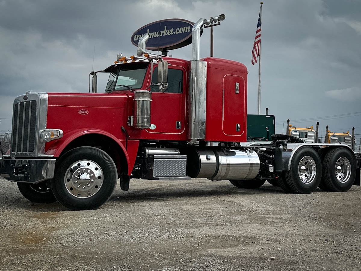 2020 PETERBILT 389 SLEEPER