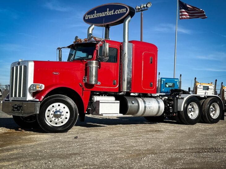 2020 PETERBILT 389 SLEEPER 723474
