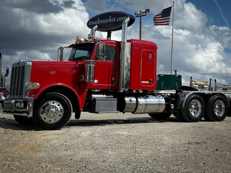 2020 PETERBILT 389 SLEEPER 723475