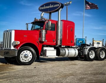 2020 PETERBILT 389 SLEEPER 723475