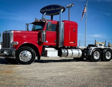 2020 PETERBILT 389 SLEEPER 723475