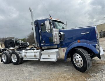 2019 Kenworth W900l Daycab Glider Kit 243482