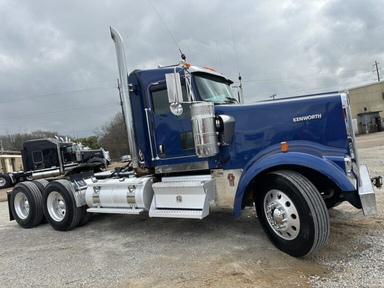 2019 KENWORTH W900L DAYCAB GLIDER KIT 243482