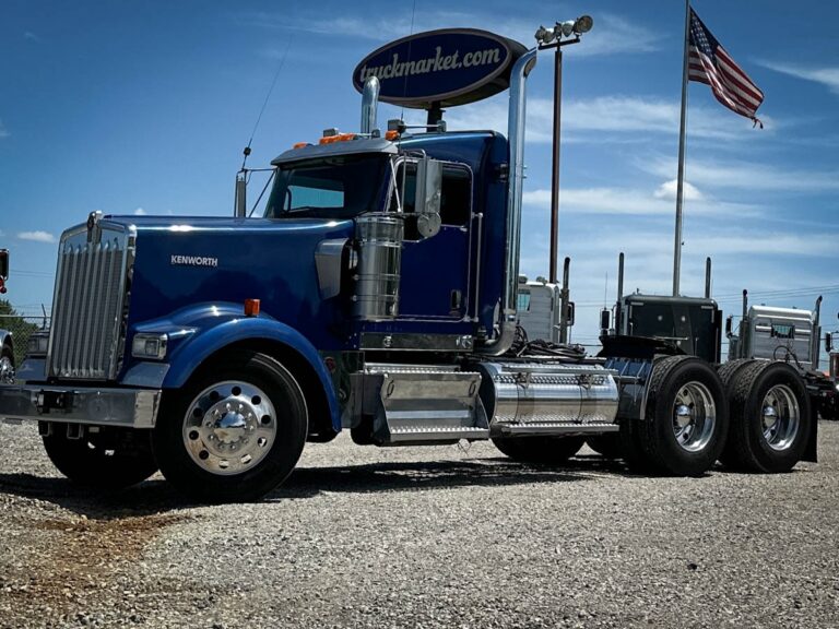 2019 KENWORTH W900L DAYCAB GLIDER KIT 243482