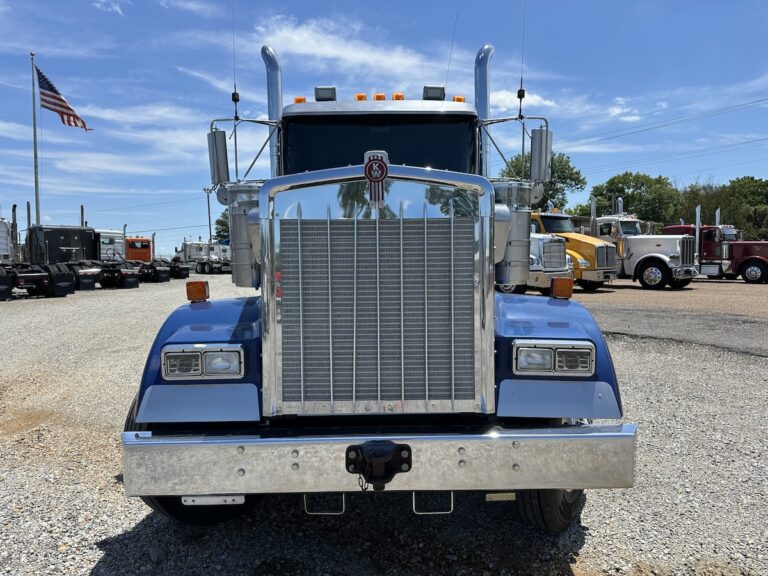 2019 KENWORTH W900L DAYCAB GLIDER KIT photo 2