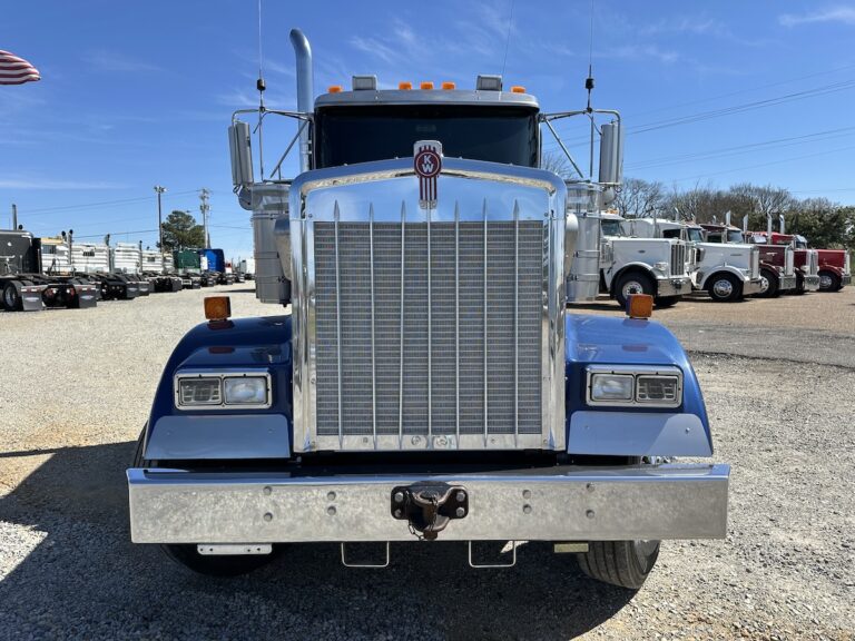 2019 KENWORTH W900L DAYCAB GLIDER KIT photo 3