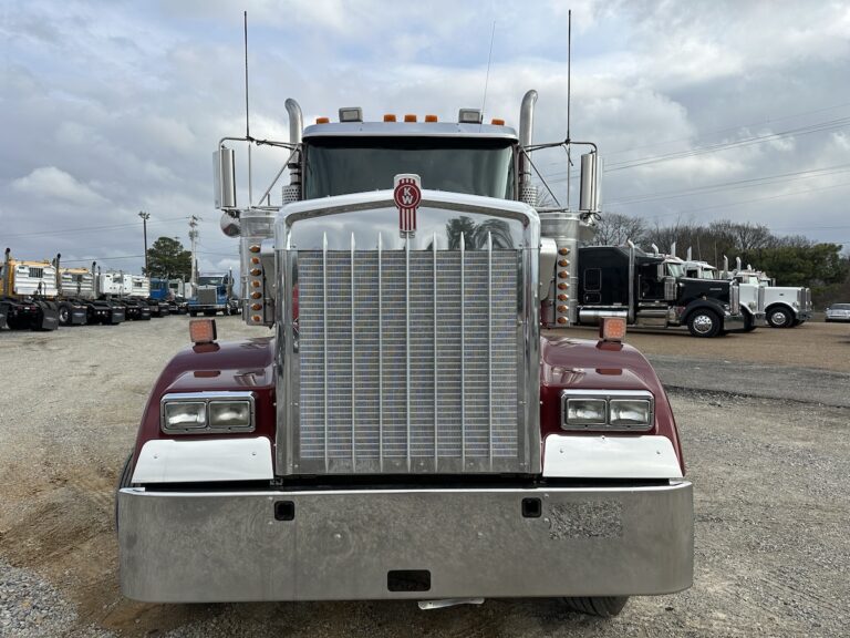 2018 KENWORTH W900L DAYCAB GLIDER photo 2