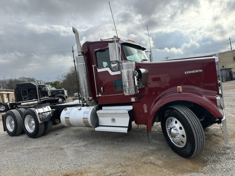 2018 KENWORTH W900L DAYCAB GLIDER photo 3