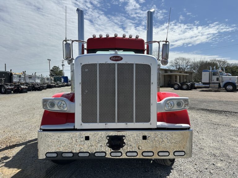 2015 PETERBILT  389 DAYCAB GLIDER KIT photo 2