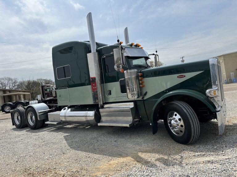 2020 PETERBILT 389 SLEEPER photo 3