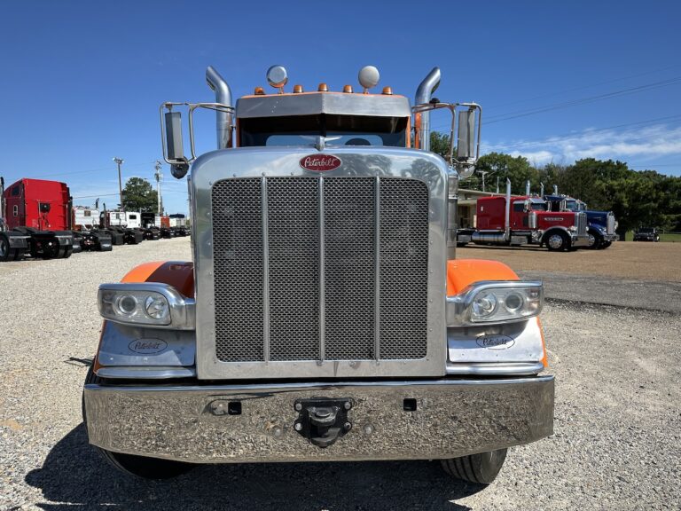 2014 PETERBILT 389 DAYCAB GLIDER KIT photo 2