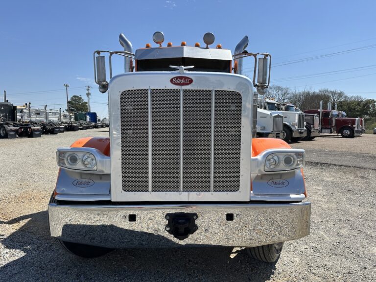 2014 PETERBILT 389 DAYCAB GLIDER KIT photo 2