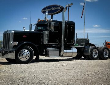 2016 Peterbilt 389 Glider Kit 354176