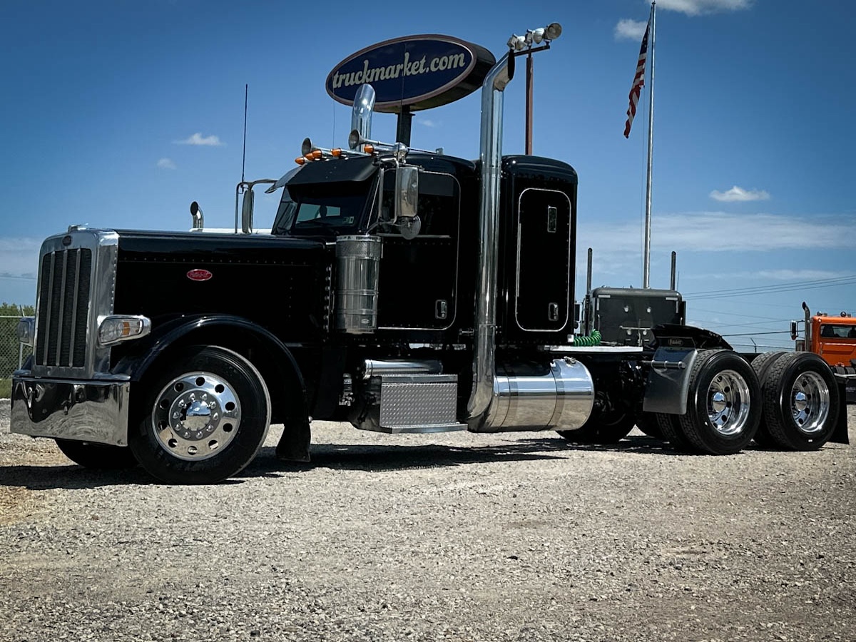 2016 PETERBILT 389 GLIDER KIT 354176