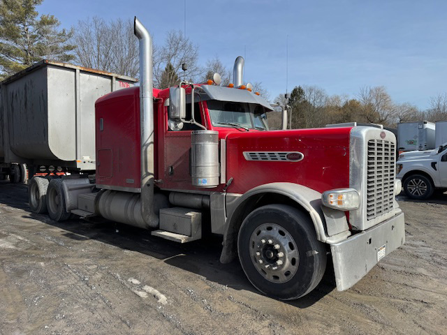 2016 PETERBILT 389 PRIDE & CLASS PRE ELOG GLIDER KIT photo 2