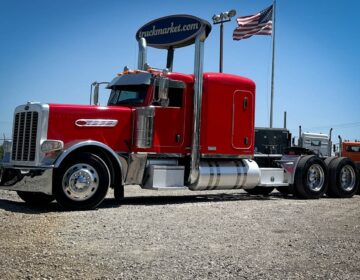 2016 PETERBILT 389 PRIDE & CLASS PRE ELOG GLIDER KIT 390050