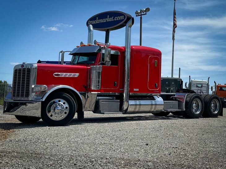 2016 PETERBILT 389 PRIDE & CLASS PRE ELOG GLIDER KIT 390050