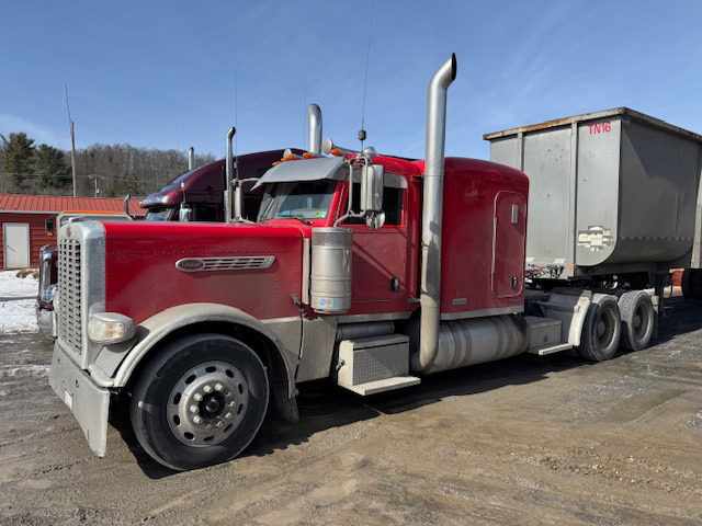 2016 PETERBILT 389 PRIDE & CLASS PRE ELOG GLIDER KIT 390050