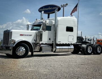 2016 Peterbilt 389 Pride Class Pre Elog Glider Kit 390090