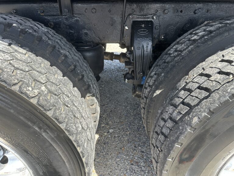 2009 PETERBILT 367 FLATBED TRUCK photo 4