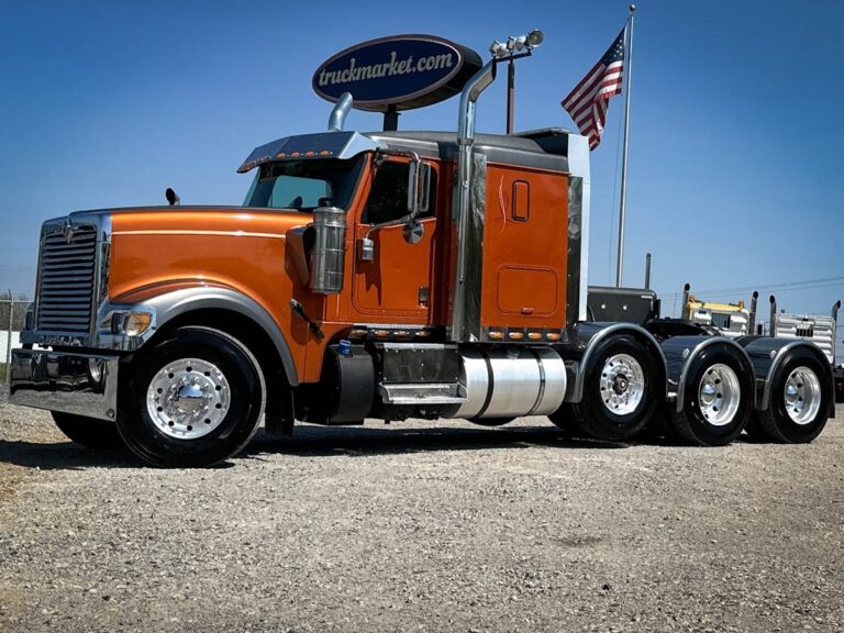 2016 INTERNATIONAL 9900i TRI AXLE SLEEPER photo 1