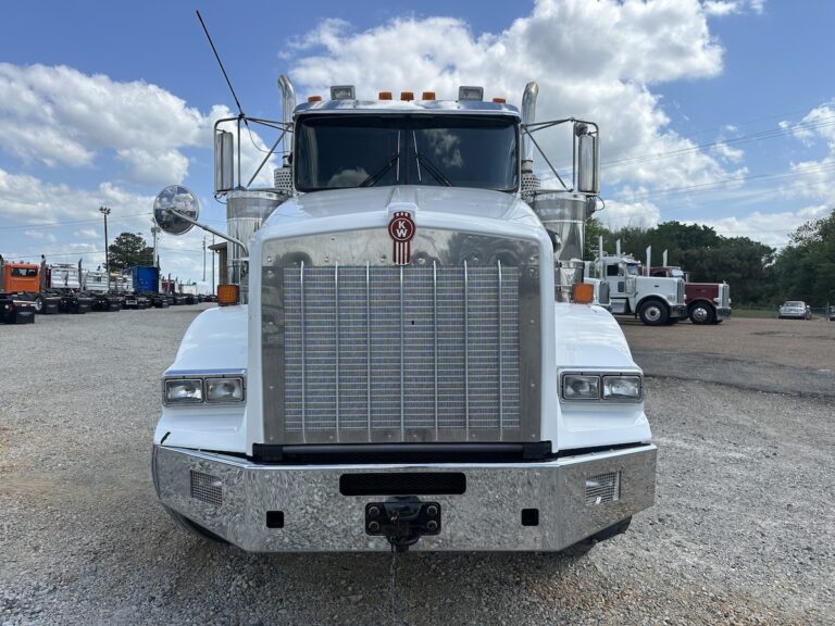 2016 KENWORTH T800 DAYCAB GLIDER KIT photo 2