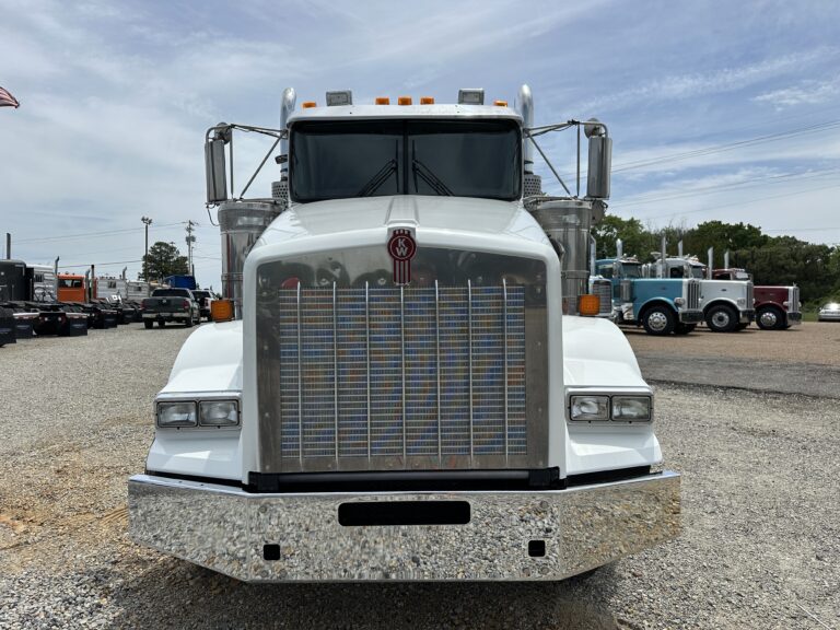 2016 KENWORTH T800 DAYCAB GLIDER KIT photo 2