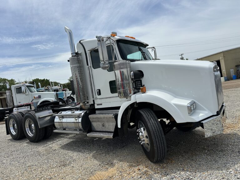 2016 KENWORTH T800 DAYCAB GLIDER KIT photo 3