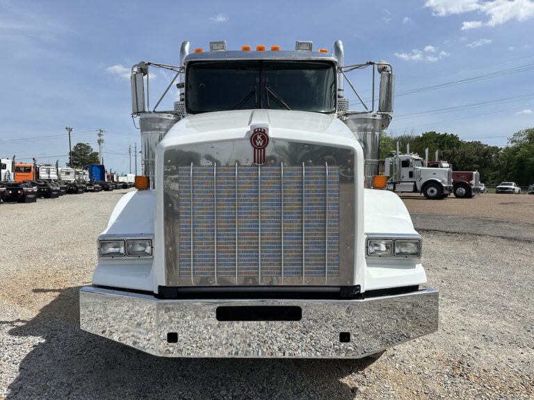 2016 KENWORTH T800 DAYCAB GLIDER KIT photo 2