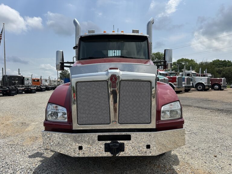 2018 KENWORTH T880 DAYCAB photo 2