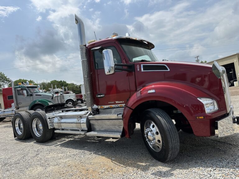 2018 KENWORTH T880 DAYCAB photo 3