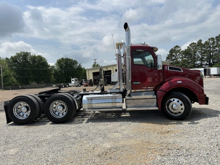 2018 KENWORTH T880 DAYCAB photo 4