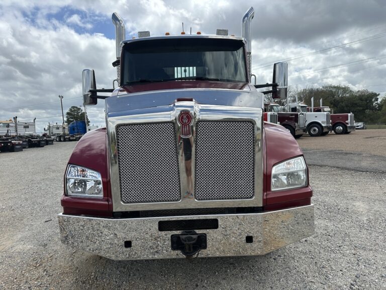 2018 KENWORTH T880 DAYCAB photo 2