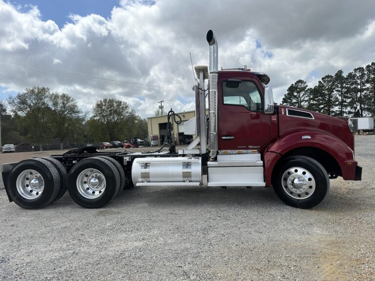 2018 KENWORTH T880 DAYCAB photo 4