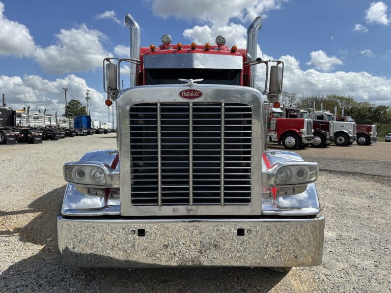 2016 PETERBILT 389 PRIDE & CLASS GLIDER KIT photo 2