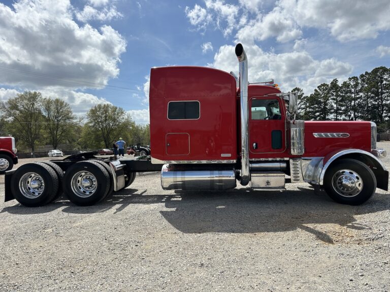 2016 PETERBILT 389 PRIDE & CLASS GLIDER KIT photo 4