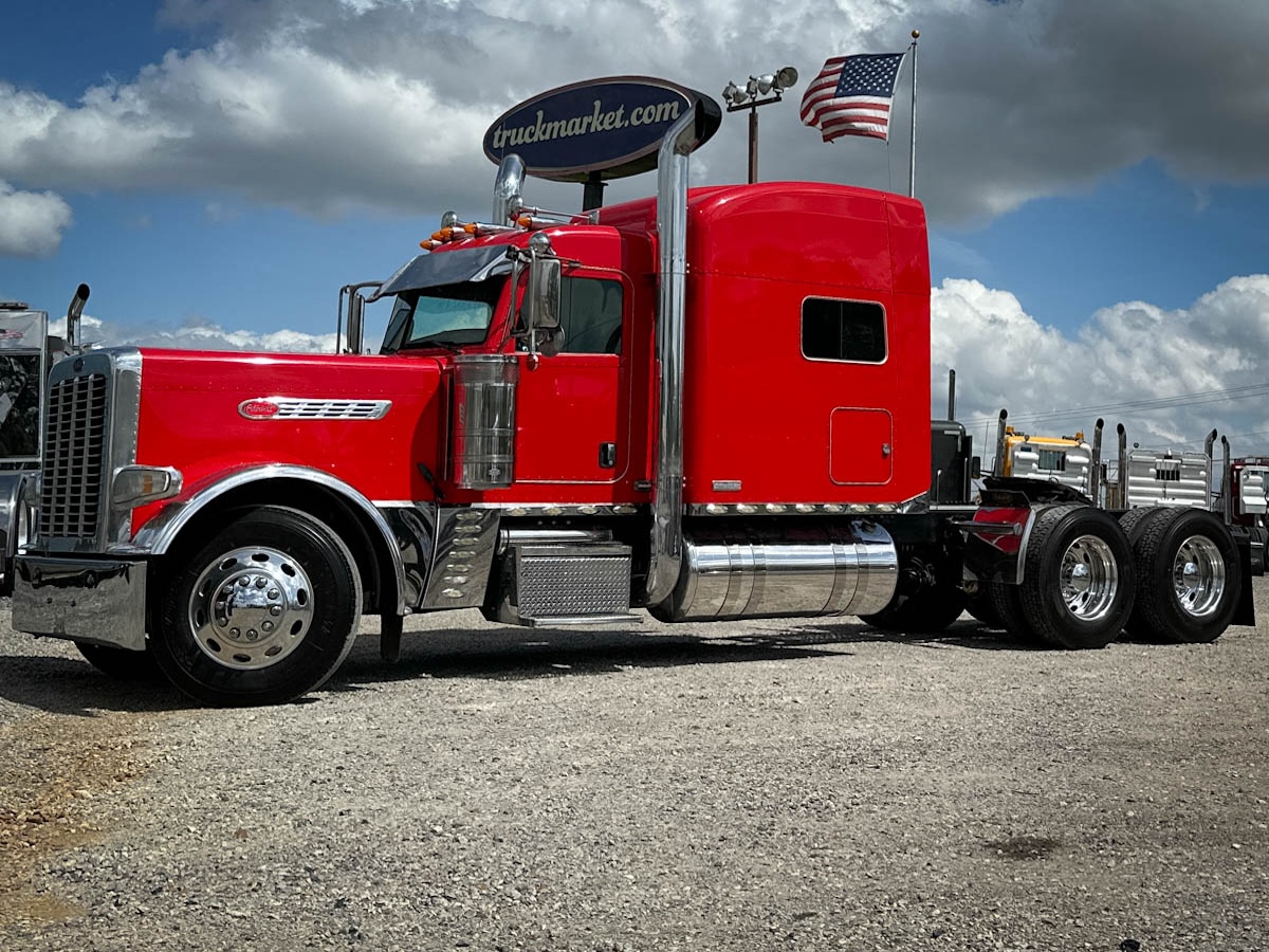 2016 PETERBILT 389 PRIDE & CLASS GLIDER KIT 408703