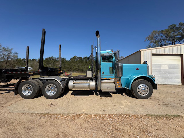 2019 PETERBILT 389 DAYCAB GLIDER KIT 614861