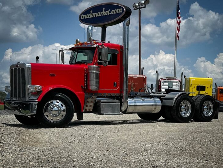 2018 PETERBILT 389 DAYCAB GLIDER KIT 456939