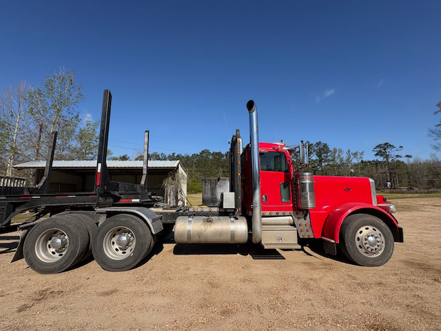 2018 PETERBILT 389 DAYCAB GLIDER KIT