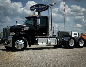 2020 Peterbilt 567 Daycab 667175