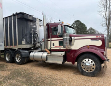 2018 Kenworth W900l Daycab 201860