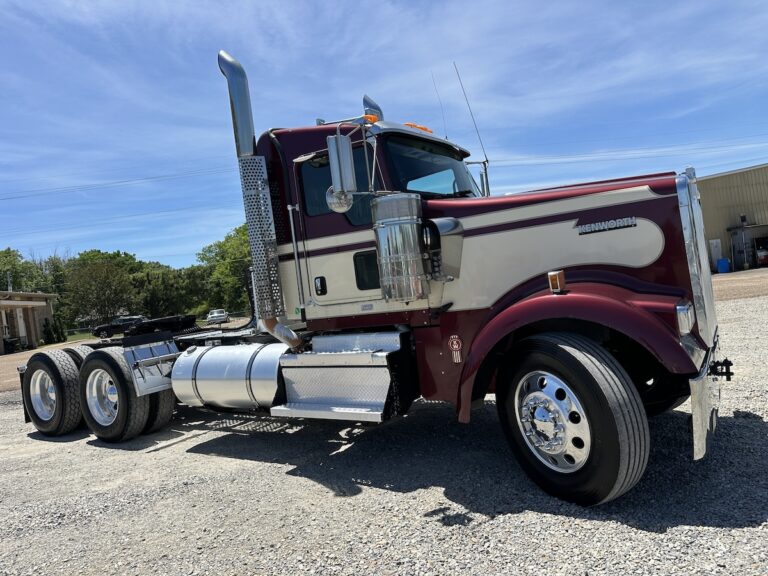 2018 KENWORTH W900L DAYCAB photo 3