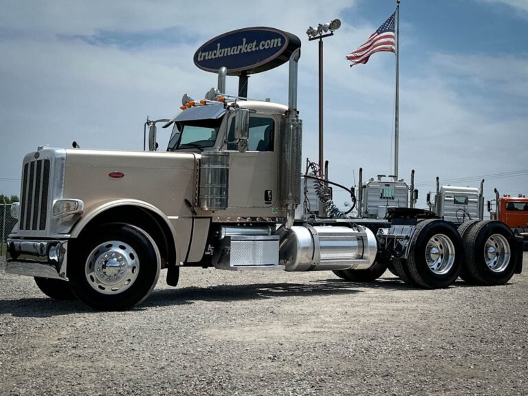 2016 PETERBILT 389 DAYCAB GLIDER KIT 341326