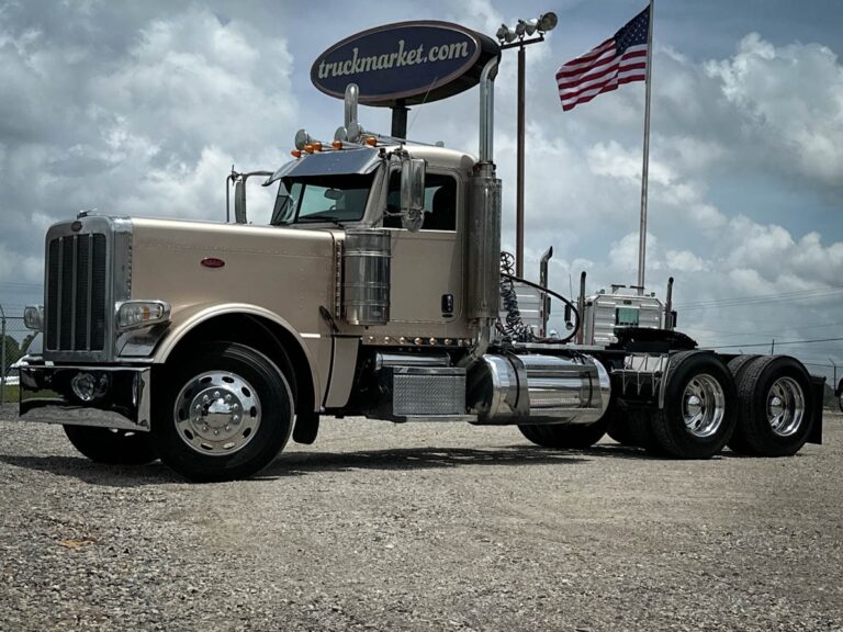 2016 PETERBILT 389 DAYCAB GLIDER KIT 341326