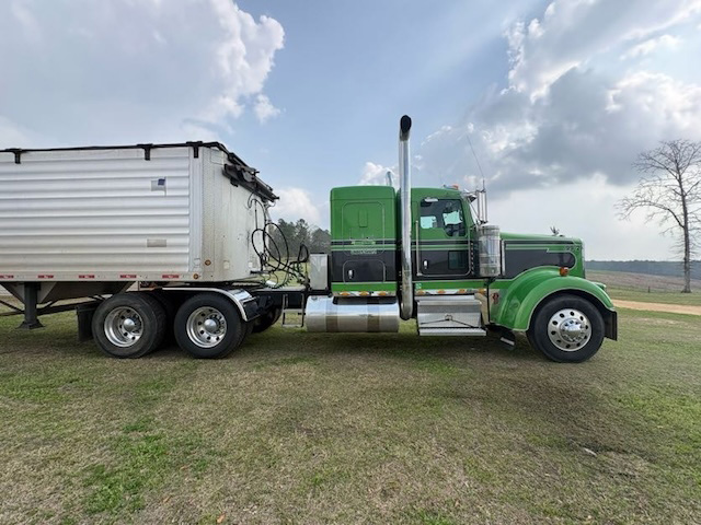2014 KENWORTH W900L PRE ELOG GLIDER KIT photo 2