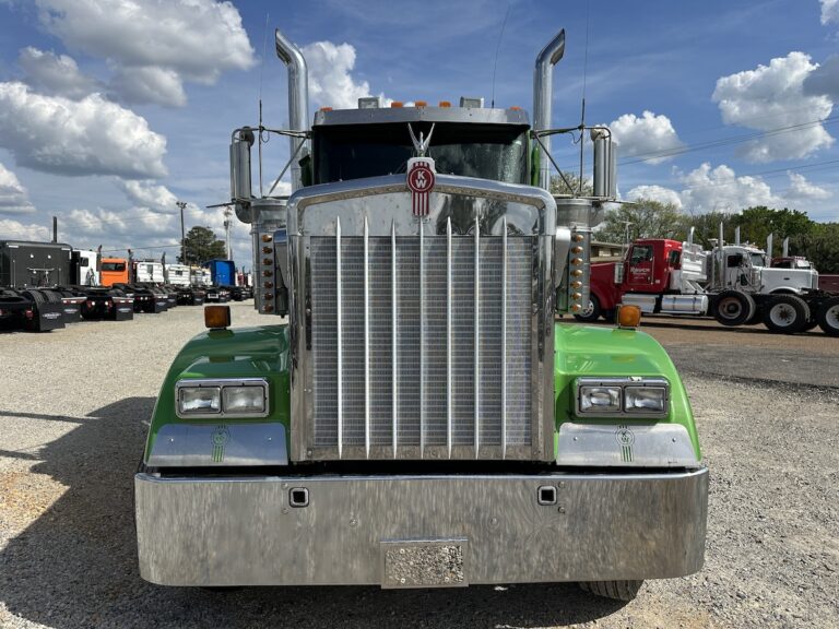 2014 KENWORTH W900L PRE ELOG GLIDER KIT photo 2