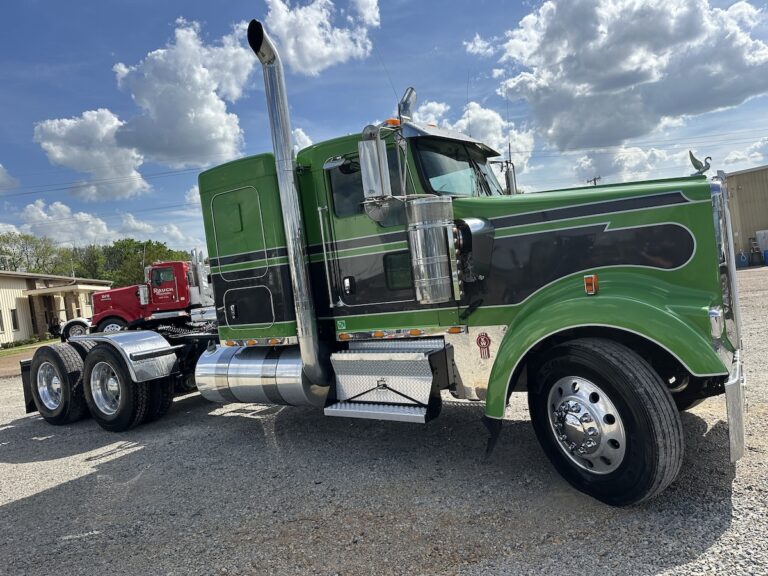 2014 KENWORTH W900L PRE ELOG GLIDER KIT photo 3