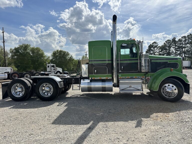 2014 KENWORTH W900L PRE ELOG GLIDER KIT photo 4
